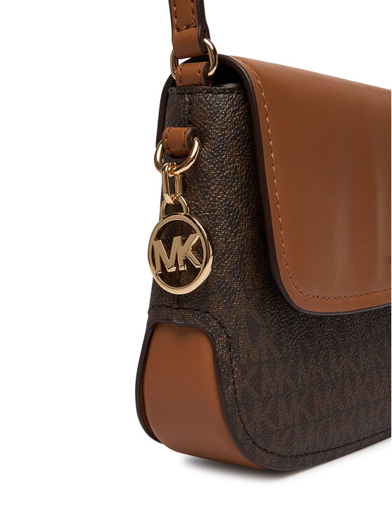 MICHAEL Michael Kors MICHAEL Michael Kors Torebka 32R6G0XC1B Brązowy