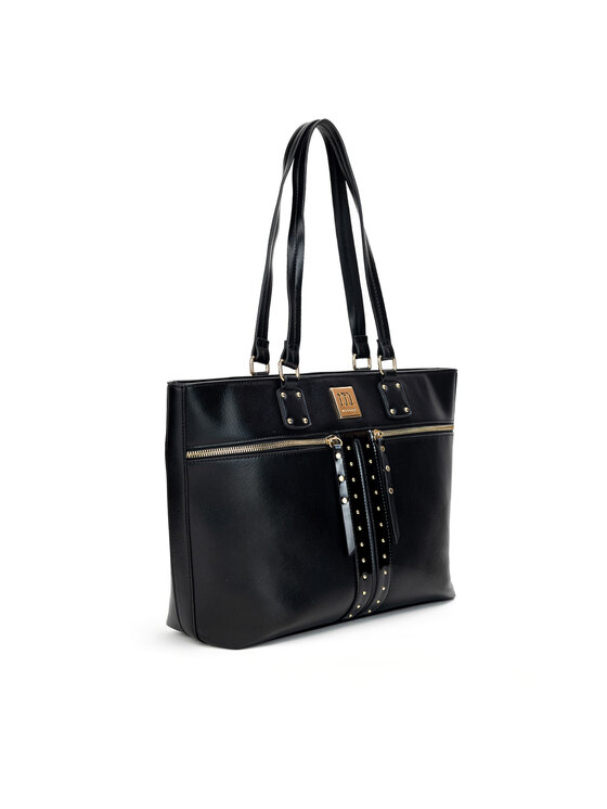 Monnari Monnari Τσάντα TORIMP0-24Z-BAG5950-K020D000-R00 Μαύρο