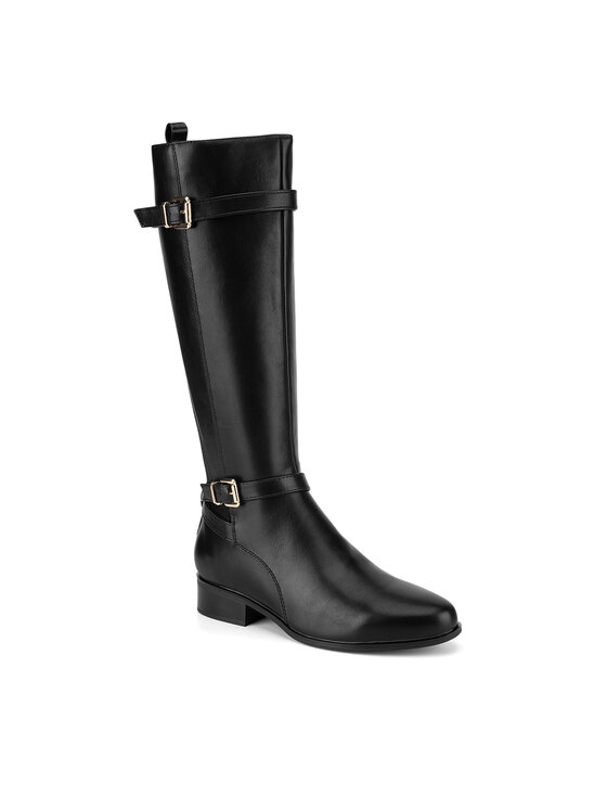 Clara Barson Clara Barson Stivali WYL4016-2 Nero