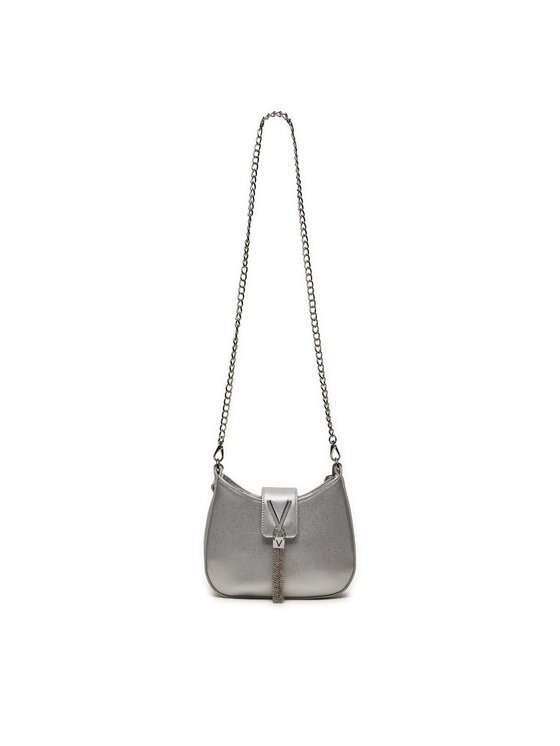 Valentino Valentino Borsetta Divina VBS1R417G Argento