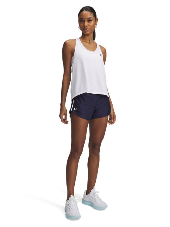 Under Armour Under Armour Szorty sportowe 1389882 Czarny Relaxed Fit
