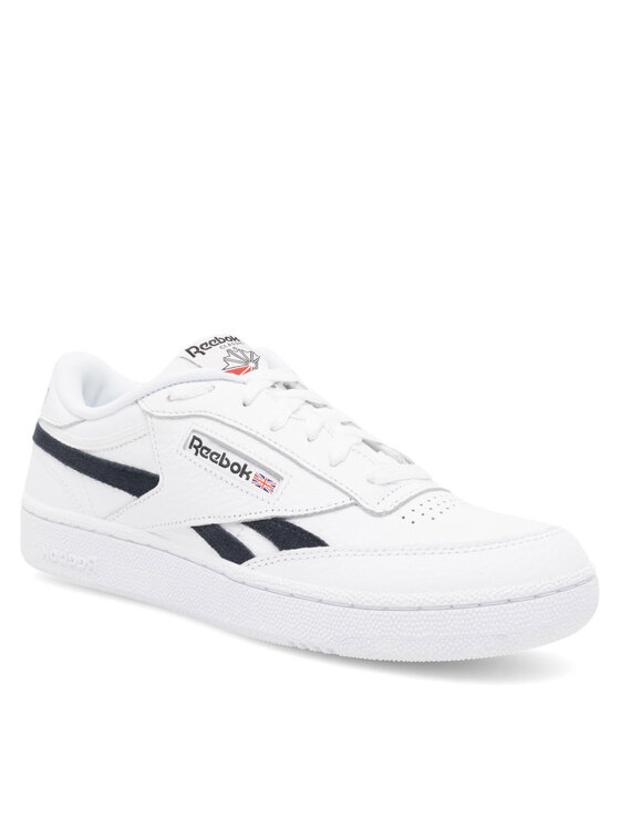 Reebok Reebok Laisvalaikio batai Club C Revenge Mu EG9270-M Balta