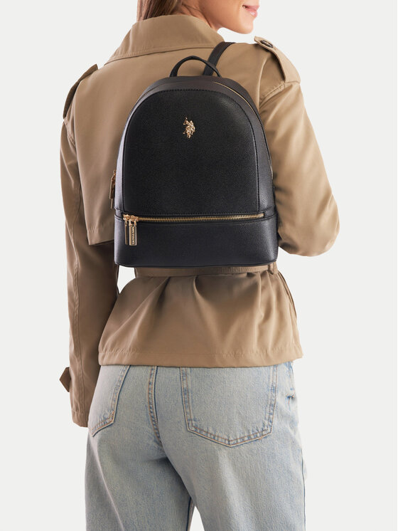 U.S. Polo Assn. U.S. Polo Assn. Σακίδιο BIUXT6310WVP Μαύρο