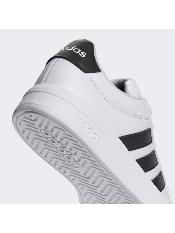 adidas adidas Сникърси Grand Court 3.0 JP9365 Бял