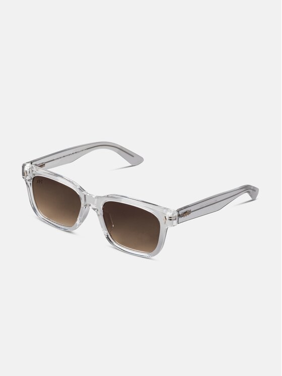 X Frame Therapy X Frame Therapy Okulary przeciwsłoneczne Elgatech Brązowy