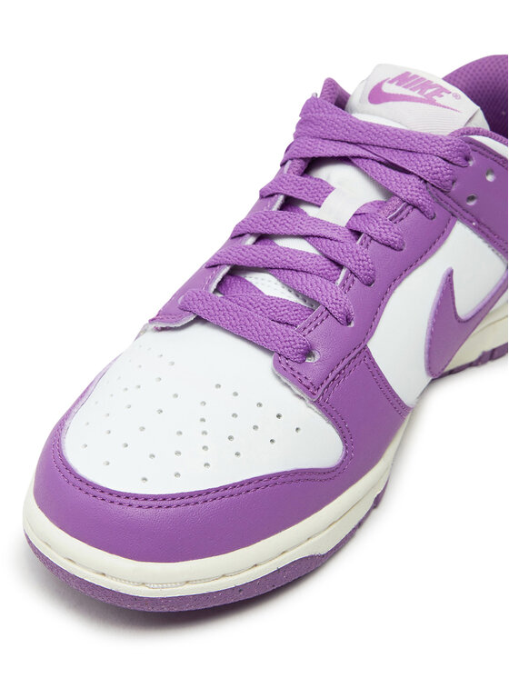 Nike Nike Sneakersy Dunk Low Next DD1873 108 Fialová