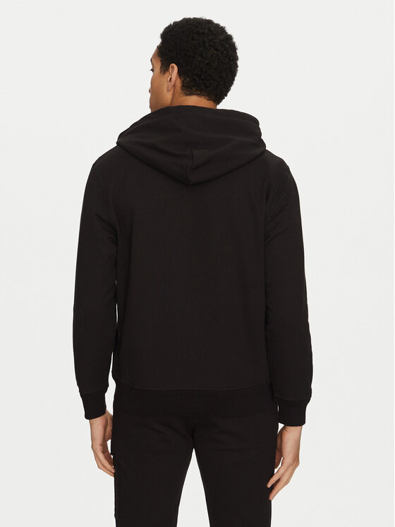 C.P. Company C.P. Company Felpa 18CMSS044A005086W Nero Regular Fit