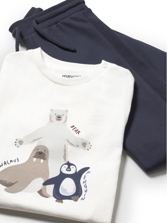 Mayoral Mayoral Sporta komplekts 2840 Daudzkrāsains Regular Fit