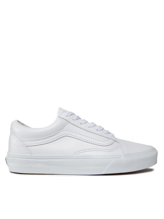 Vans Vans Sneakers aus Stoff Old Skool VN0A38G1ODJ Weiß