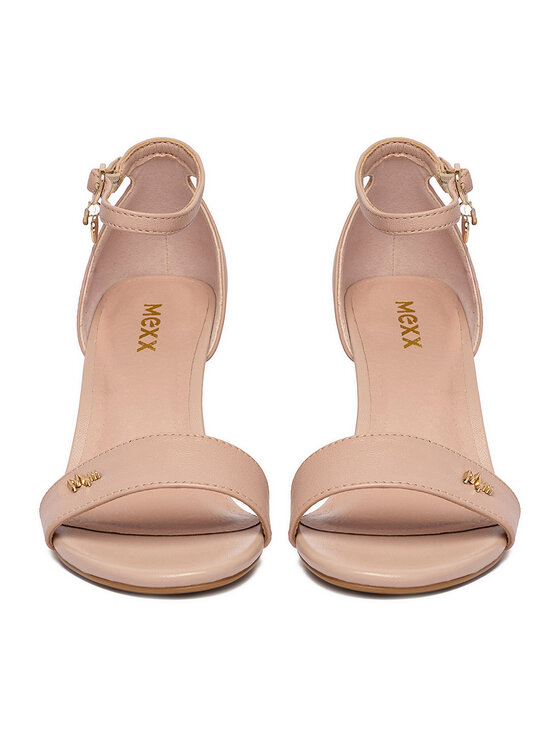 MEXX MEXX Sandały EO-CC2549-01 Różowy