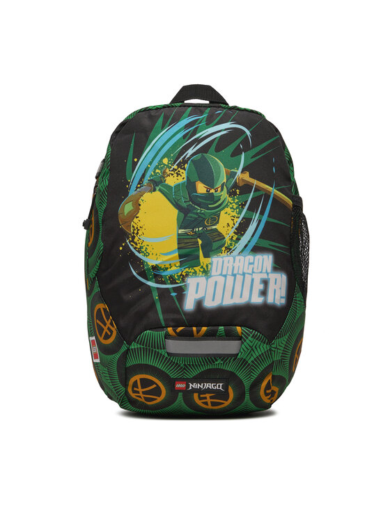 LEGO LEGO Schulrucksack 10030-2401 Grün