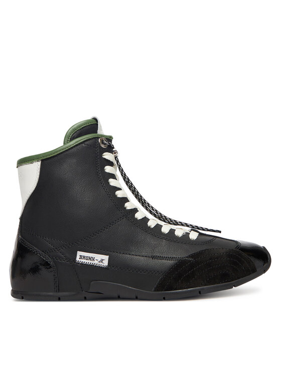 Bronx Bronx Laisvalaikio batai 47661-CU Juoda