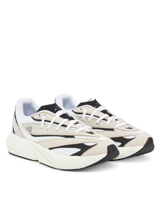 adidas adidas Sneakersy Lightblaze JH6962 Beżowy