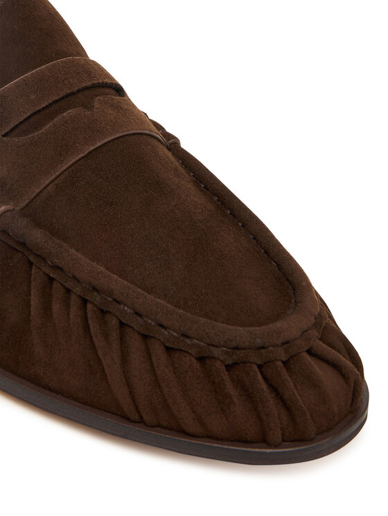 Nokwol Nokwol Loaferice Mica Smeđa