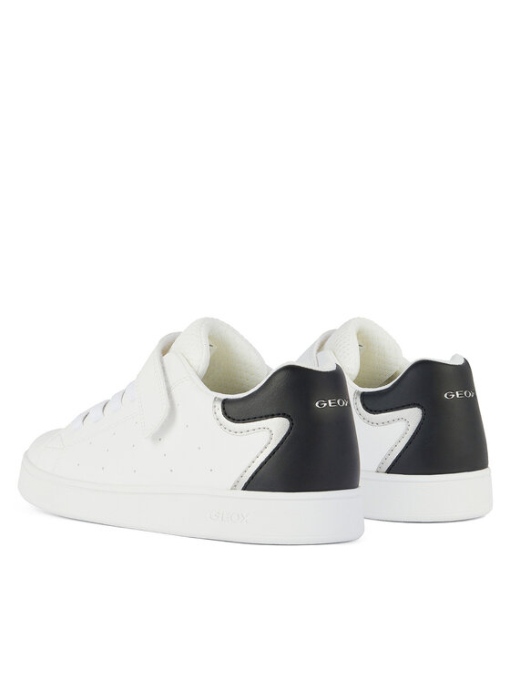 Geox Geox Sneakersy J Eclyper J36LSA 000BC C0404 M Biały