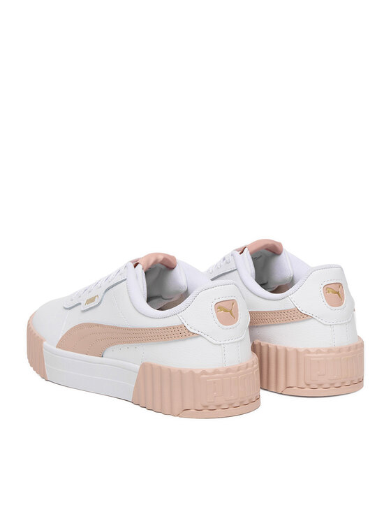 Puma Puma Snīkeri CARINA 3.0 40036521 Balts