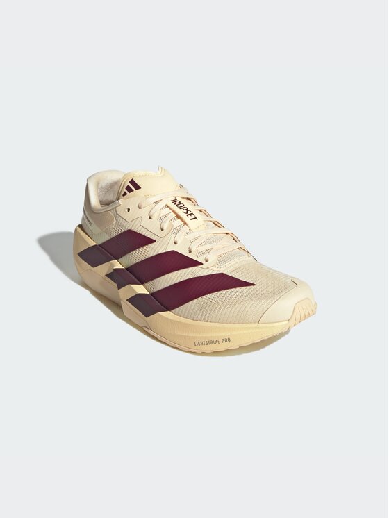 adidas adidas Buty na siłownię 164649 Żółty jasny