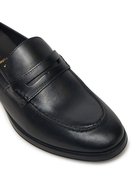 Geox Geox Slipper U Rezzonico A U558QA 00043 C9999 Schwarz