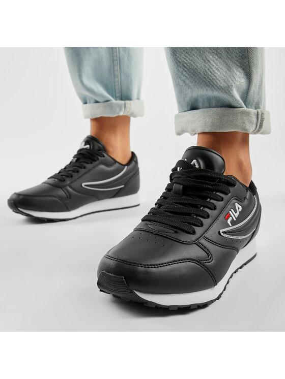 Fila Fila Tenisice Orbit Low Wmn 1010308.25Y Crna