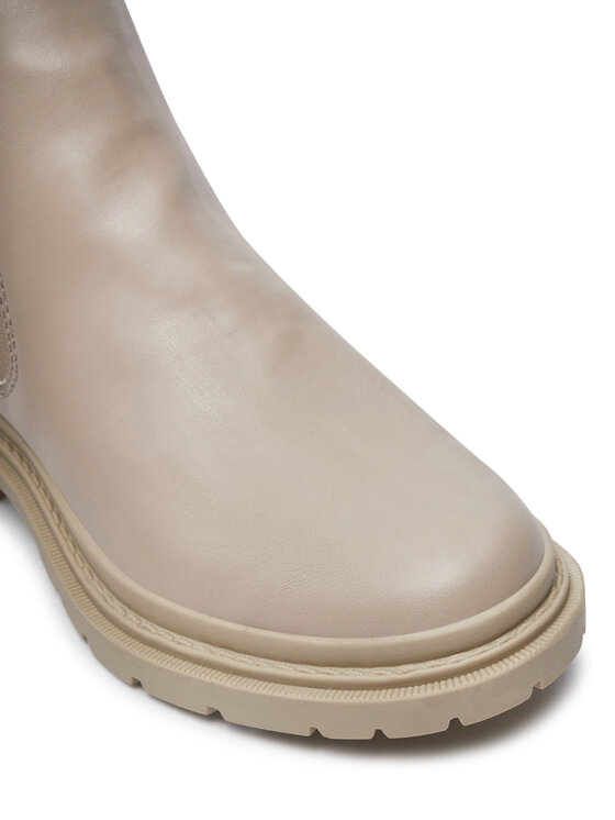 Levi's® Levi's® Kotníková obuv s elastickým prvkem Trooper 234714-1983-23 Béžová