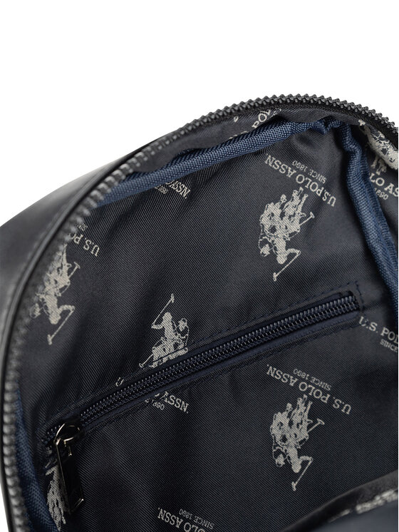 U.S. Polo Assn. U.S. Polo Assn. Σακίδιο BIUXT8518MVP Μαύρο