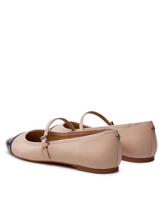 MICHAEL Michael Kors MICHAEL Michael Kors Ballerinas Mae 40S4MAFS2L Rosa