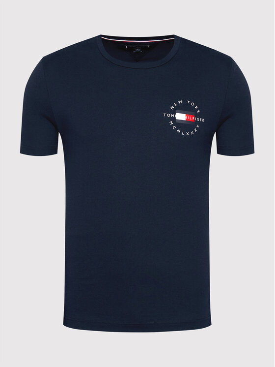 Tommy Hilfiger Футболка Circle 
