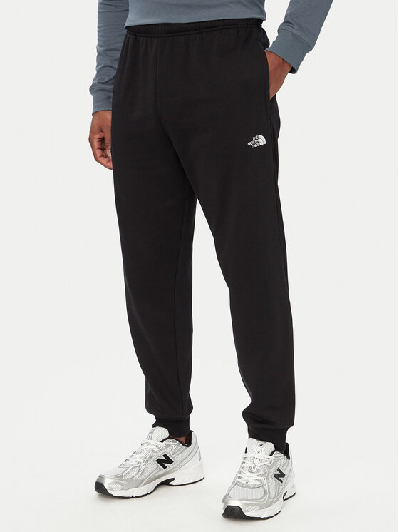 The North Face The North Face Jogginghose Evolution Simple Dome NF0A8CWY Schwarz Regular Fit