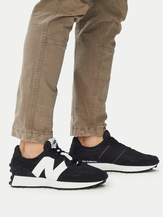 New Balance New Balance Sneakersy MS327CBW Czarny