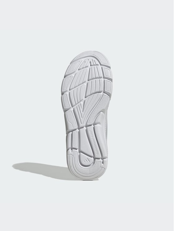 adidas adidas Sneakersy CLOUDFOAM FLEX ELASTIC Szary