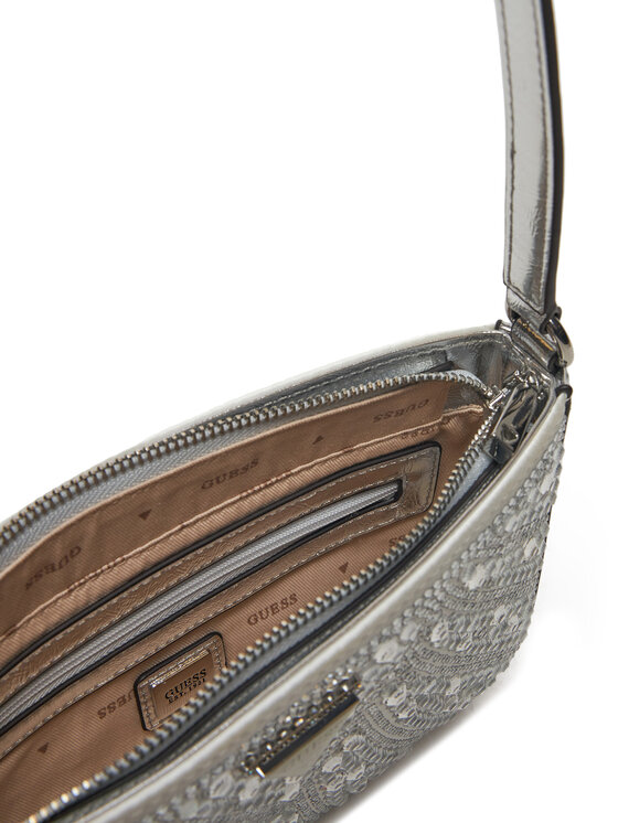 Guess Guess Borsetta HWXY95 28720 Argento
