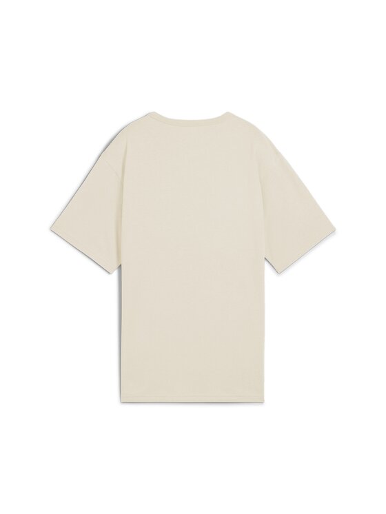Puma Puma T-Shirt 685031 Beżowy Regular Fit