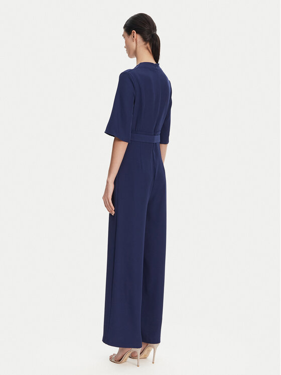 Rinascimento Rinascimento Jumpsuit CFC0123685003 Dunkelblau Regular Fit