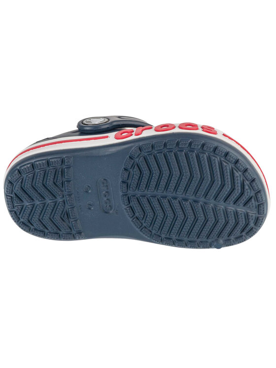 Crocs Crocs Ciabatte Bayaband Kids Clog T Blu