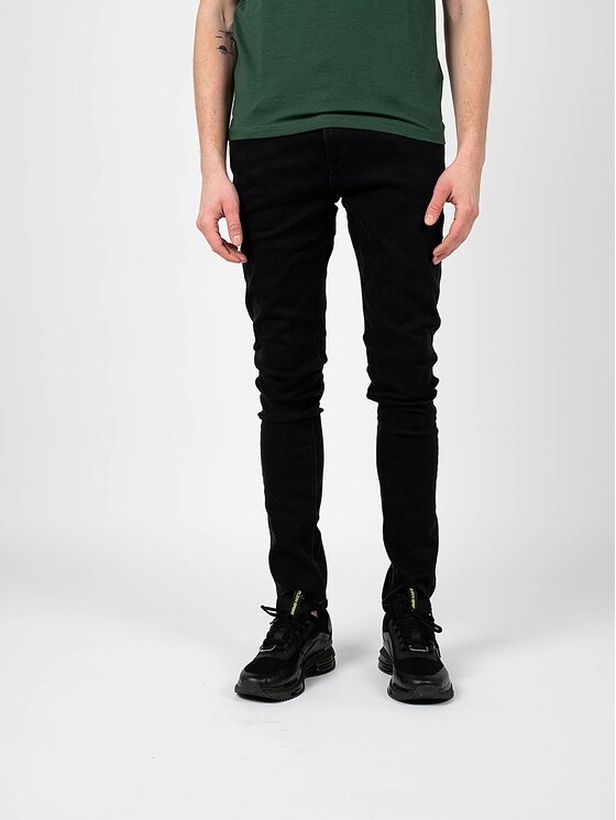 Pepe Jeans Pepe Jeans Τζιν PM206324XE74 | Mason Μαύρο Skinny Fit