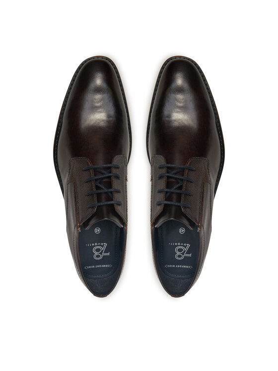 Bugatti Bugatti Halbschuhe 313-AHY03-1000 Braun