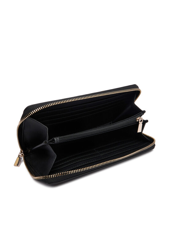 Guess Guess Große Damen Geldbörse Mimina Slg SWBG80 15146 Schwarz