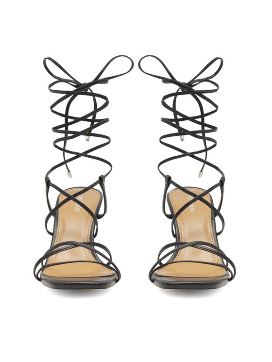 DeeZee DeeZee Sandalen LS5491-02 Schwarz