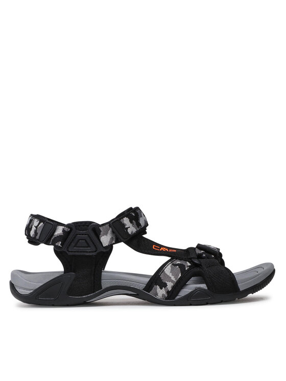 CMP CMP Σανδάλια Hamal Hiking Sandal 38Q9957 Μαύρο
