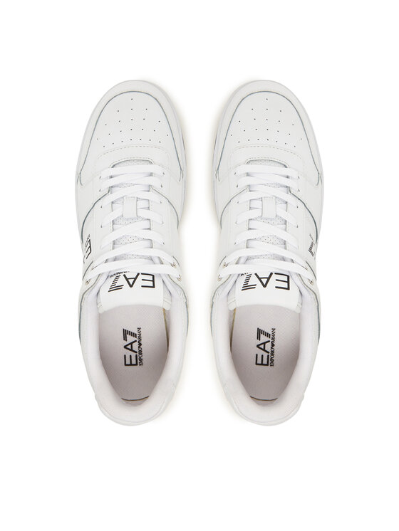 EA7 Emporio Armani EA7 Emporio Armani Tenisice X8X234 XK422 MZ021 Bijela