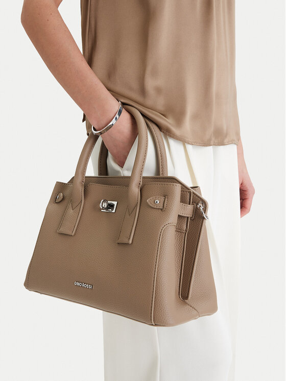 GINO ROSSI GINO ROSSI Handtasche EO-LX20081 Beige