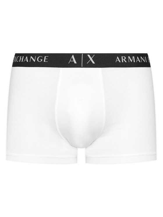 Armani Exchange Armani Exchange Set 3 parov boksaric XM000871 AF13682 M7035 Bela