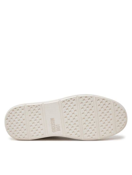 LOVE MOSCHINO LOVE MOSCHINO Tenisice JA15144G1LJC210B Bijela