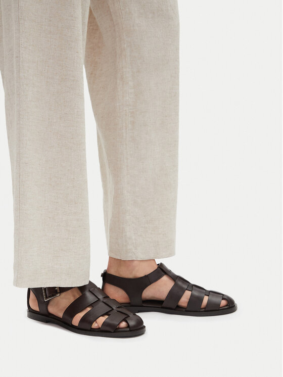 Beverly Hills Polo Club Beverly Hills Polo Club Sandalen WI32-SL-64702-01 Braun
