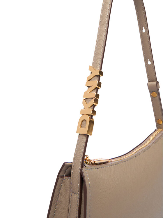 DKNY DKNY Torebka R433YG57 Beżowy