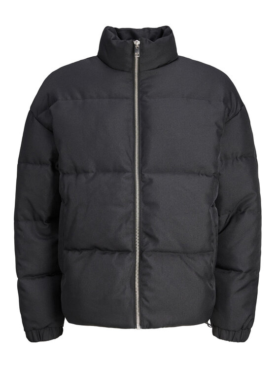 Jack&Jones Jack&Jones Ziemas jaka 12236056 Melns Regular Fit