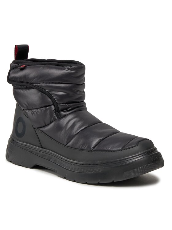 HUGO Hugo Stiefel Urian 50503951 10254251 01 Schwarz