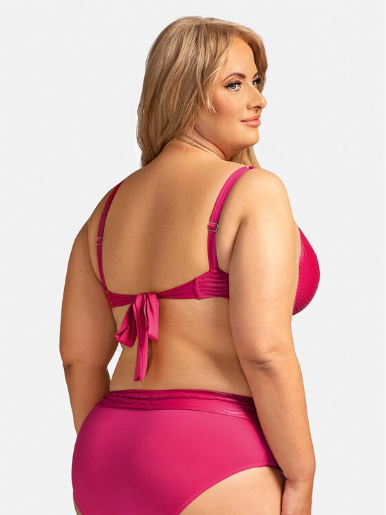 Feba Feba Bikini pezzo sopra FG04G Rosa