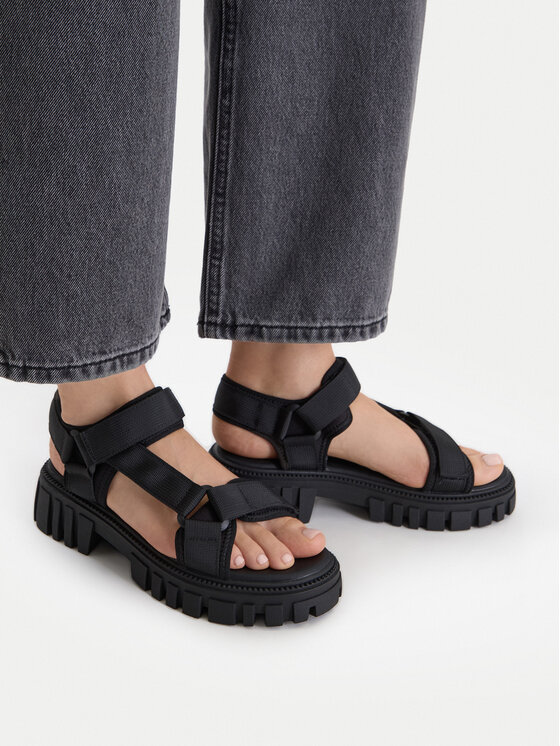 JENNY JENNY Sandalen CEO-JACKIE HY9202-1 Schwarz