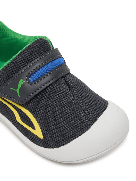 Puma Puma Halbschuhe Kitten Mesh V Inf 402864 05 Grau